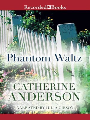 cover image of Phantom Waltz
